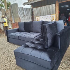 6 Seaters L Sectional Couch