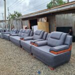 7 Seaters Contemporary Design Luxury Couch