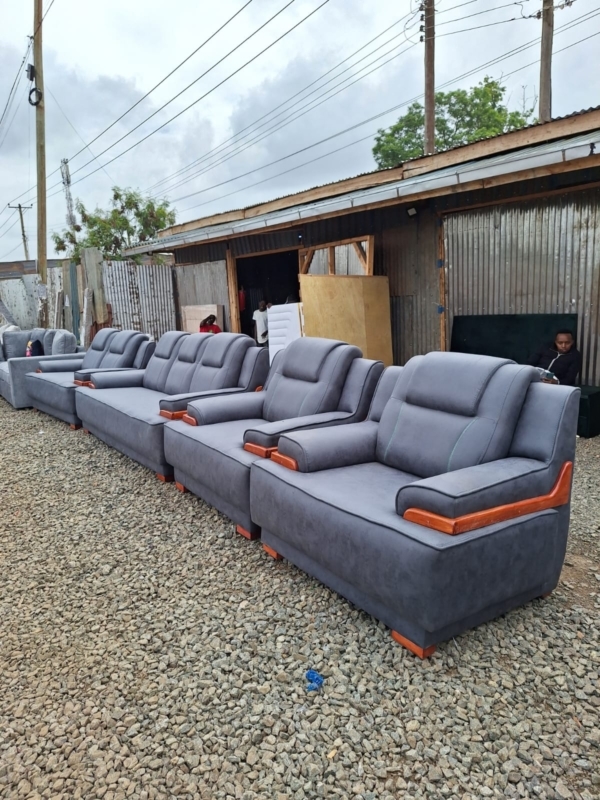 7 seater modern fabric sofas/couch - Elegant Design