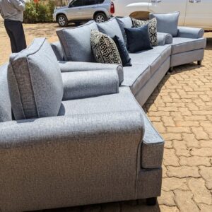 5 Seaters Contemporary Design Luxury Couch