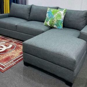 6 Seaters L Sectional Couch