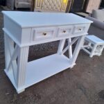 Console table