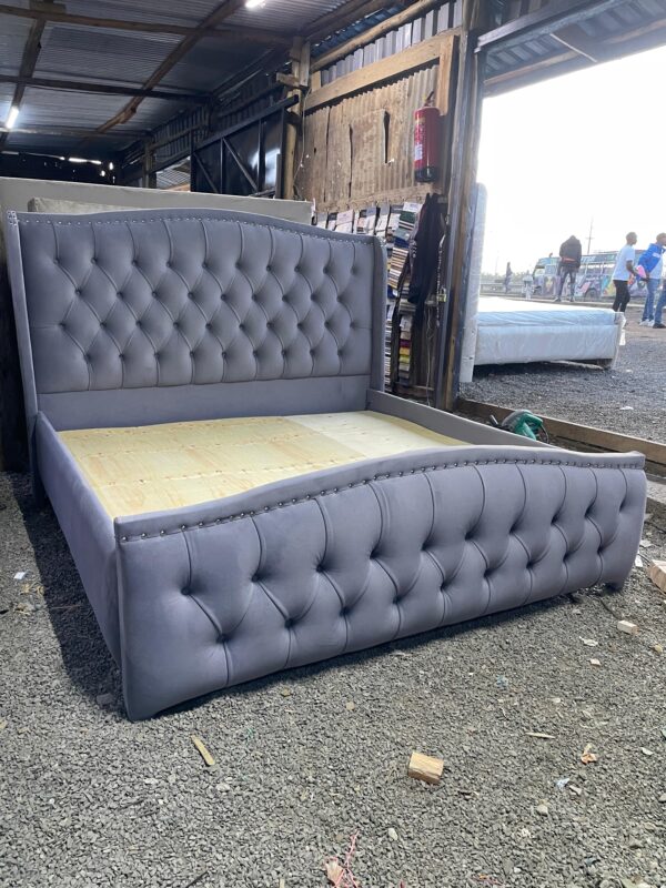 6x6 King Size Luxury Bed
