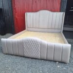 6x6 Contemporary Luxury Bed