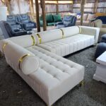 8 Seaters Modern L-Shaped Sofa