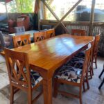 8 Seaters Dining table set