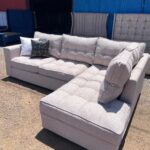 6 Seaters L-shaped Sofa