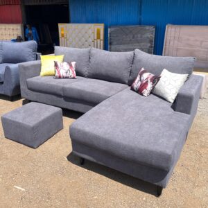 6 Seaters L- shaped Sofa