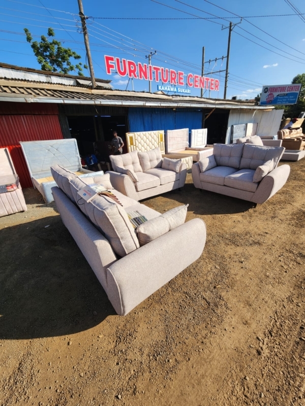 7 Seaters Modern Sofa