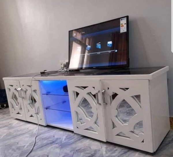 72 inches TV stand Cabinet