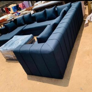 9 seaters U Modular sofa