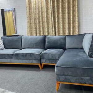 7 Seaters U Modular Sofa