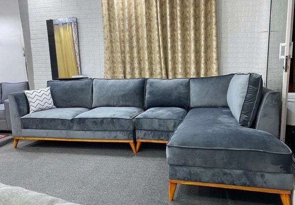 7 Seaters U Modular Sofa