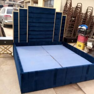 6x6 King Size Contemporary Luxury Bed
