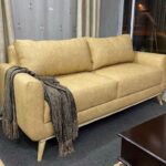 3 Seaters Modern Sofa