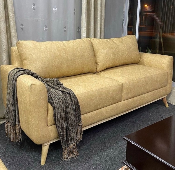 3 Seaters Modern Sofa