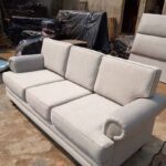 3 Seaters Modern Sofa