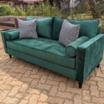 3-Seater Large Elegant Couch