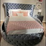 6x6 Super King Luxury Bed