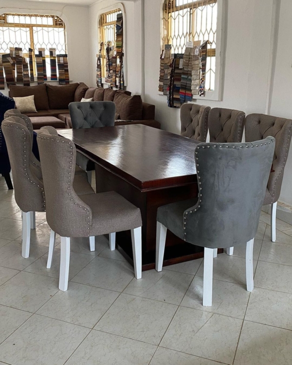 8 Seaters Dining table set