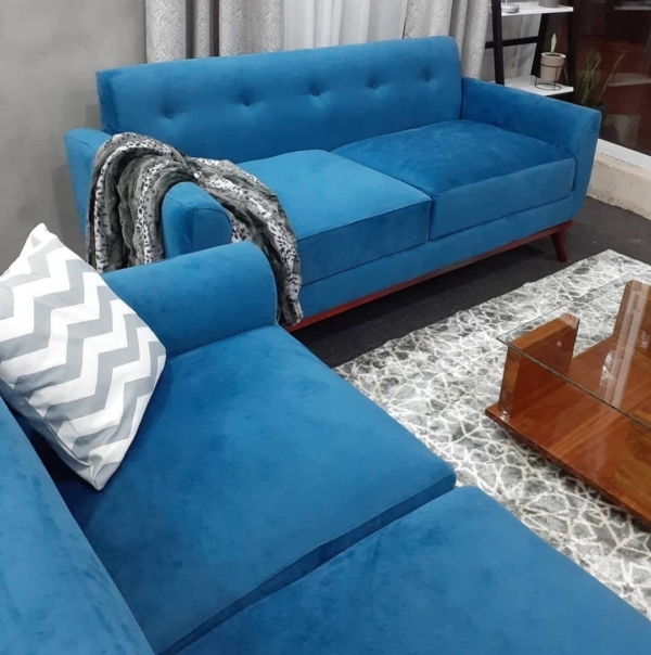 5 Seaters Modern Sofa