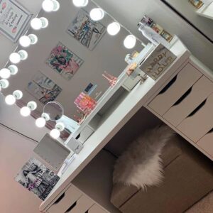 Vanity Dressing Mirror table