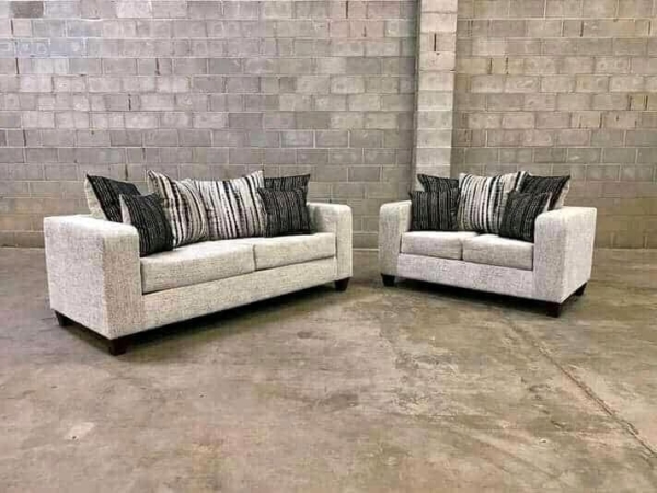 5 Seaters Modern Sofa