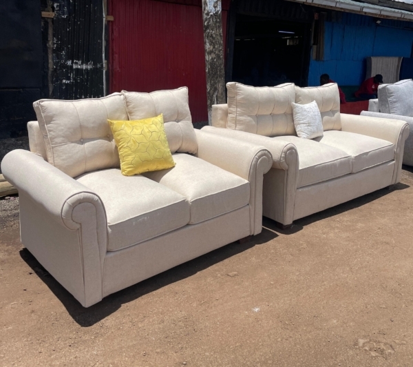 5 Seaters Modern Sofa Set