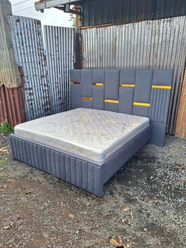 5x6 Modern Luxury Bed