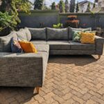 6-Seater Odd Large Couch