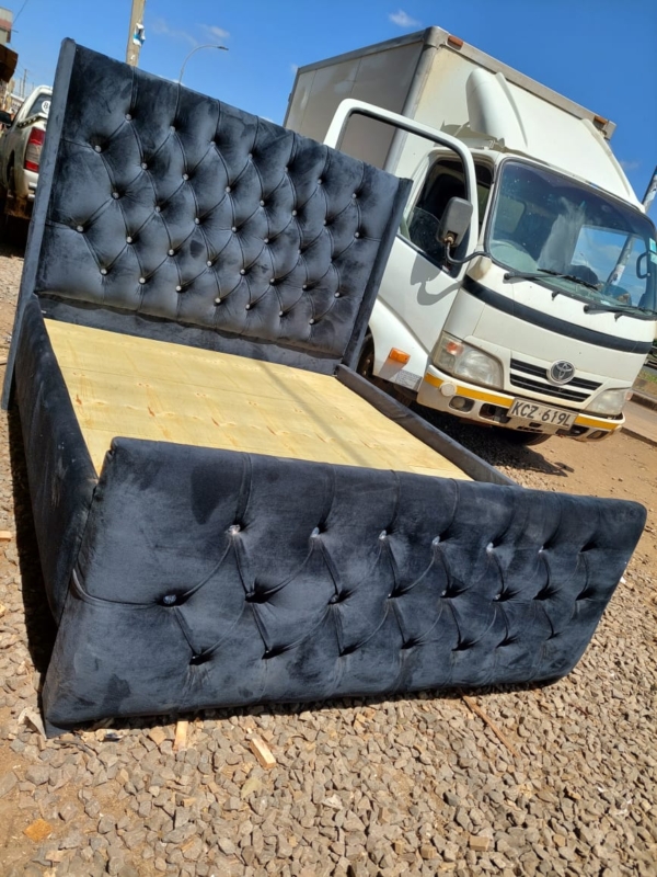 5x6 Modern Luxury Bed