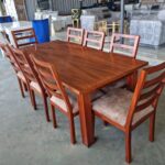 8 Seaters Dining table set