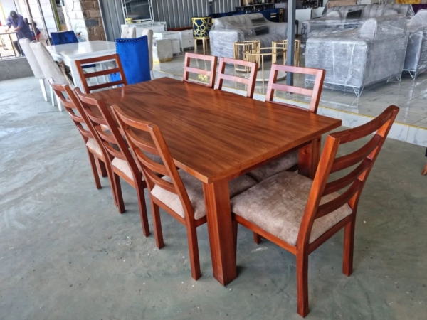 8 Seaters Dining table set