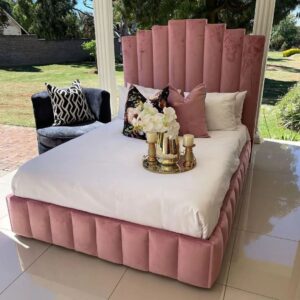 5x6 Modern Luxury Bed