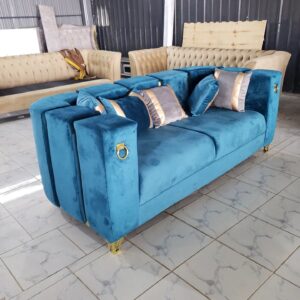 3 Seaters Contemporary Sofa