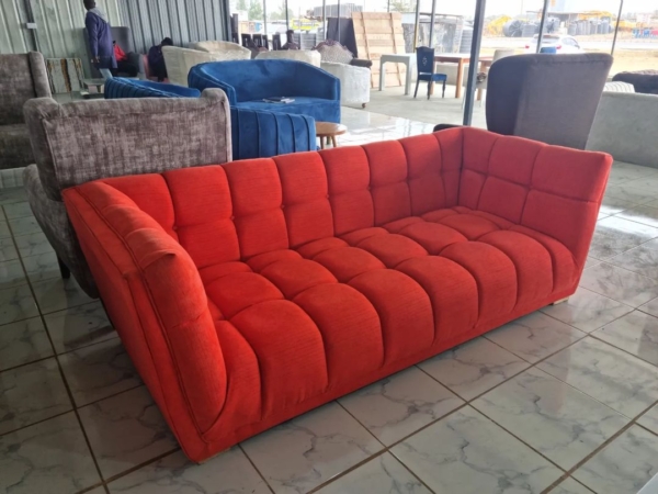 3 Seaters Modern Sofa