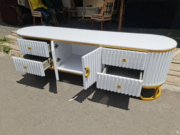 72 inches TV Stand Cabinet