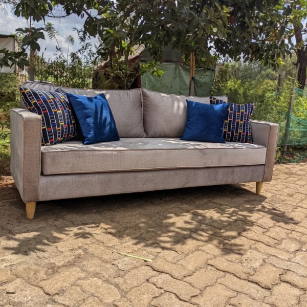 4 seater modern fabric sofa/couch - Elegant Design