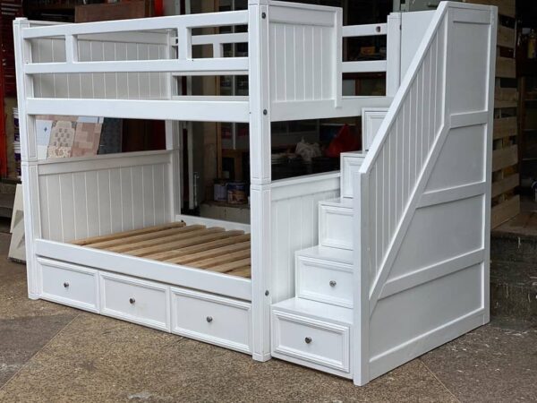 4x6 Modern Double decker Bunk bed