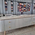 Modern TV Stand Cabinet