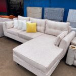 6 Seaters L-shaped Sofa
