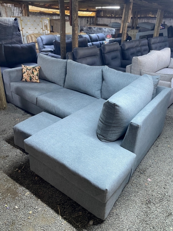 6 Seaters L-shaped Sofa