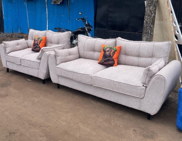 5 Seaters Modern Sofa Set
