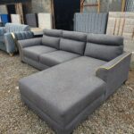 6 Seaters L-shaped Sofa