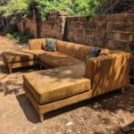 9-Seater Modular Couch