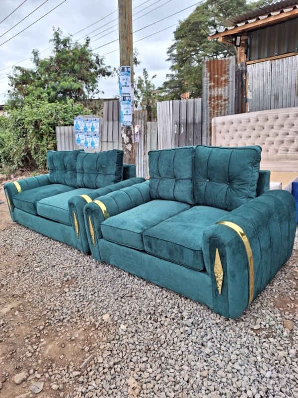 5 Seaters Modern Sofa