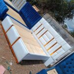 6x6 Super King Luxury Bed