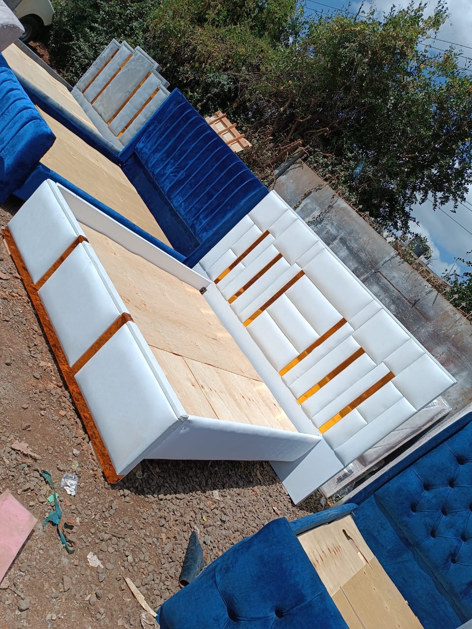 Best Choice Furniture - 274 6x6 Super King Luxury Bed