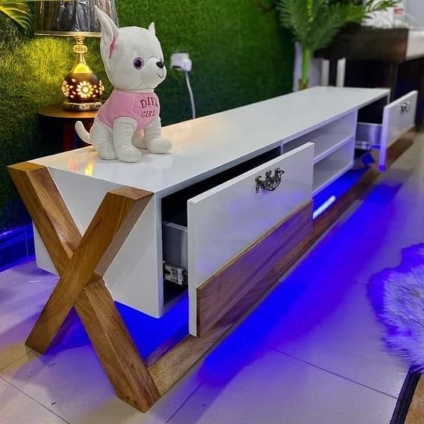 72 inches Modern TV Stand Cabinet