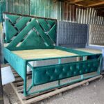 6x6 King Size Luxury Bed